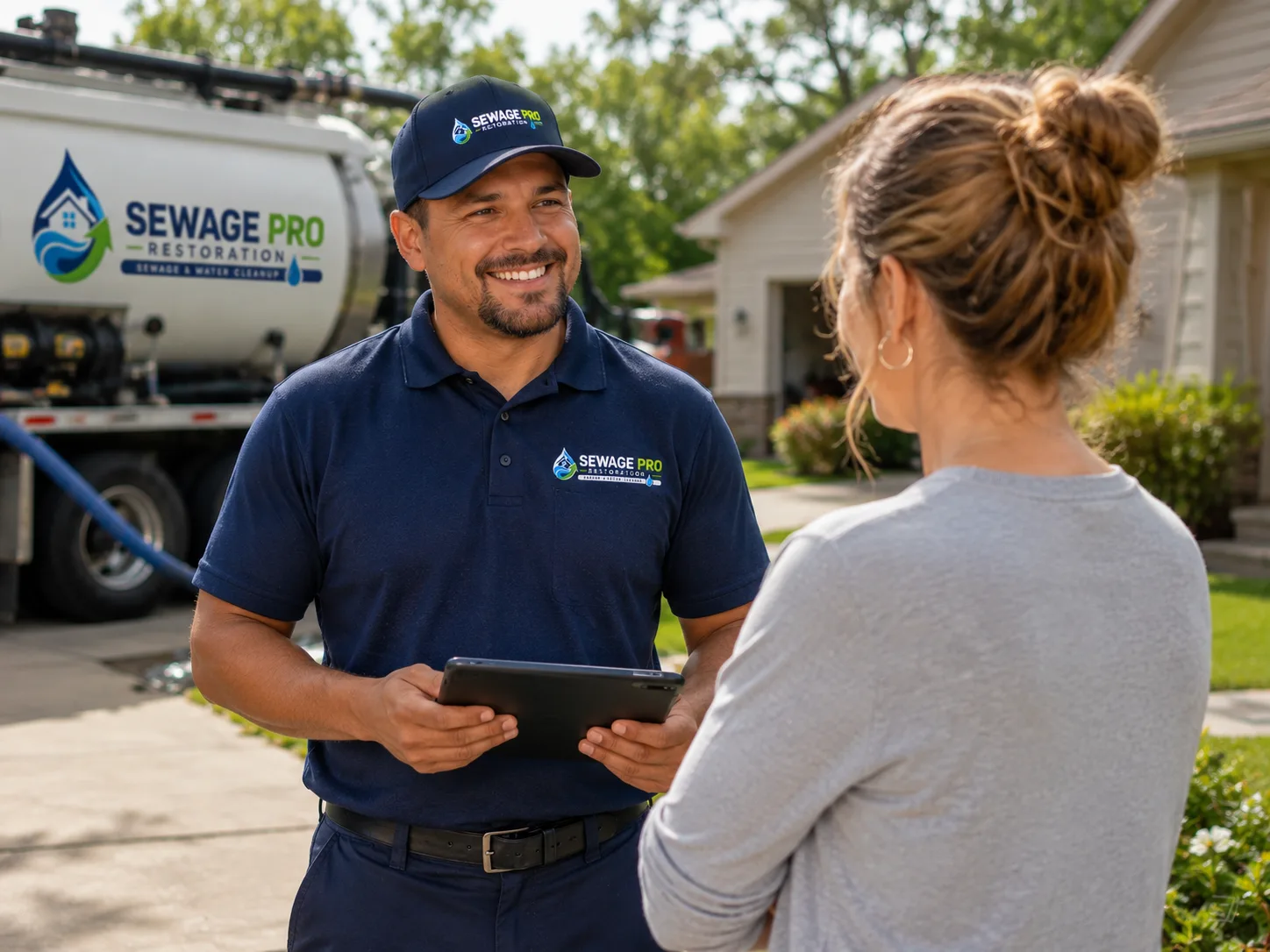 Sewage Cleanup Services Bethune, SC FAQs